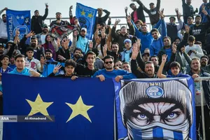 حاشیه دربی ۱۰۶