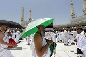 موسم حج