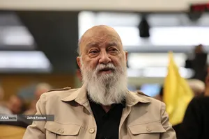گرامیداشت اولین سالگرد شهدای هوا و فضا سپاه