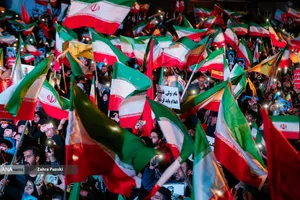 هفتمین شب اجتماع منتقمون امام امت