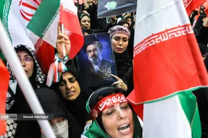 مراسم چهلم &laquo;رهبر شهید انقلاب&raquo; در تهران
