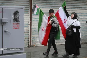 راهپیمایی روز قدس تهران 1404