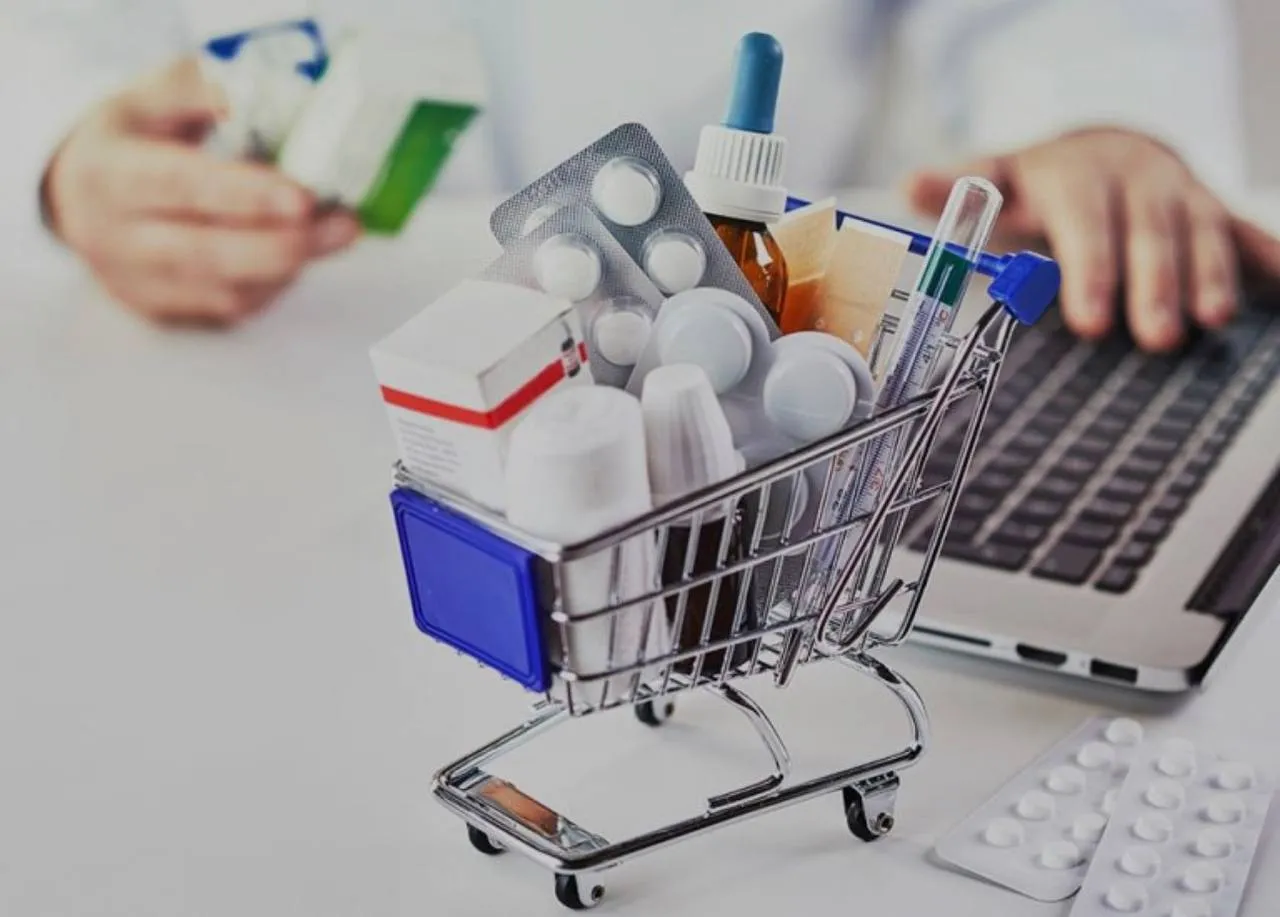 فروش اینترنتی دارو