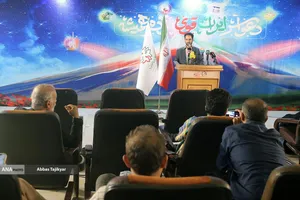 نشست خبری یازدهمین دوره نمایشگاه ایران&zwnj;نوشت