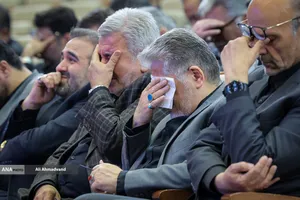 گرامیداشت روز ملی بسیج اساتید دانشگاه آزاد
