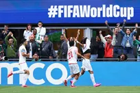 رضائيان يقود إيران للتعادل أمام مصر ويتوج بجائزة أفضل لاعب في المباراة