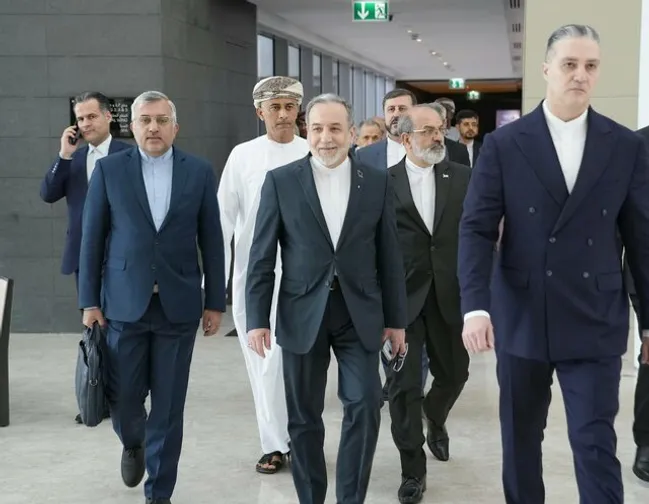 عراقچی: مذاکرات ایران و آمریکا با میانجی‌گری عمان در فضایی مثبت برگزار شد