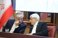 گزارش وزیر علوم از نقش دانشگاه‌ها در جنگ رمضان در دیدار با معاون اول رئیس‌جمهور