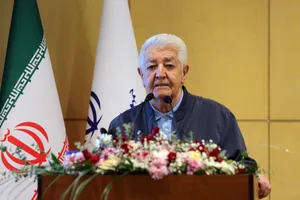 مراسم بزرگداشت روز جهانی اسکان بشر در وزارت راه و شهرسازی