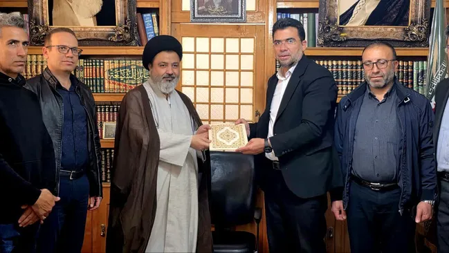 جمهوری اسلامی در جنگ با دشمنان آمریکایی ـ صهیونی دست برتر را دارد/ نقش ‌پررنگ دانشگاهیان برای جهاد تبیین