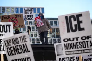 اعتراضات سراسری در آمریکا