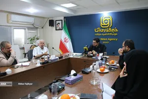 نشست علمی با موضوع رژیم حقوقی مدیریت جدید تنگه هرمز 