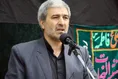 طشت‌گذاری مسجد دانشگاه آزاد اردبیل 