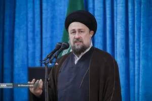 سخنرانی حجت الاسلام حسن خمینی در مراسم  سی و ششمین سالگرد ارتحال امام خمینی (ره) 