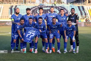 هفته نوزدهم لیگ برتر فوتبال؛ استقلال - پیکان