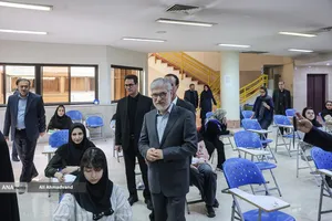 کنکور کارشناسی&zwnj; ارشد