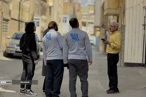 در پی تجاوز جنایتکاران آمریکایی-صهیونی به مناطق مسکونی اصفهان، گروه های جهادی از لحظات ابتدایی وقوع این جنایت، در کنار امدادگران مشغول خدمت رسانی، آواربرداری و بازسازی منازل آسیب دیده مردم هستند.