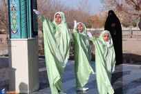 اختتامیه دومین جشنواره بین‌المللی شعر سرو و نخستین جشنواره سروقامتان