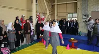 «میدان پویا» بستری برای تربیت نسلی بانشاط، سالم و توانمند