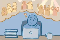 ترس از جا ماندن از یک تجربه؛ روایت سواستفاده شبکه‌های اجتماعی از نوجوانان