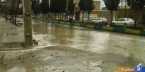 صدور هشدار زرد در استان تهران/ احتمال آبگرفتگی معابر وجود دارد
