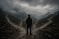 چرا تصمیم نگرفتن، از اشتباه کردن راحت‌تر به نظر می‌رسد