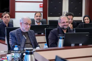 جلسه بررسی بودجه سال 1405 دانشگاه آزاد اسلامی 
