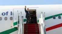 پزشکیان تهران را به مقصد نجف اشرف ترک کرد