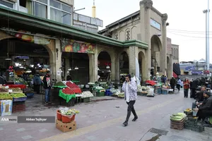 بازار روز تجریش