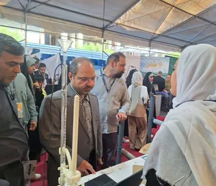 معرفی پلتفرم هوشمند «جویا» در نمایشگاه اینوتکس ۲۰۲۶؛ گامی نو در دیجیتالی‌سازی کسب‌وکارها