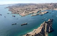 افزایش بهای نفت به بالاترین سطح از سال ۲۰۲۲ هم‌زمان با تنش‌های دریایی در منطقه