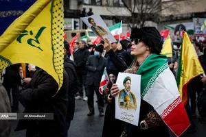 راهپیمایی روز قدس