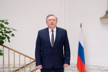 میخائیل اولیانوف روسیه