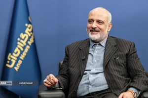گفتگو اختصاصی با امیر طهرانچی 