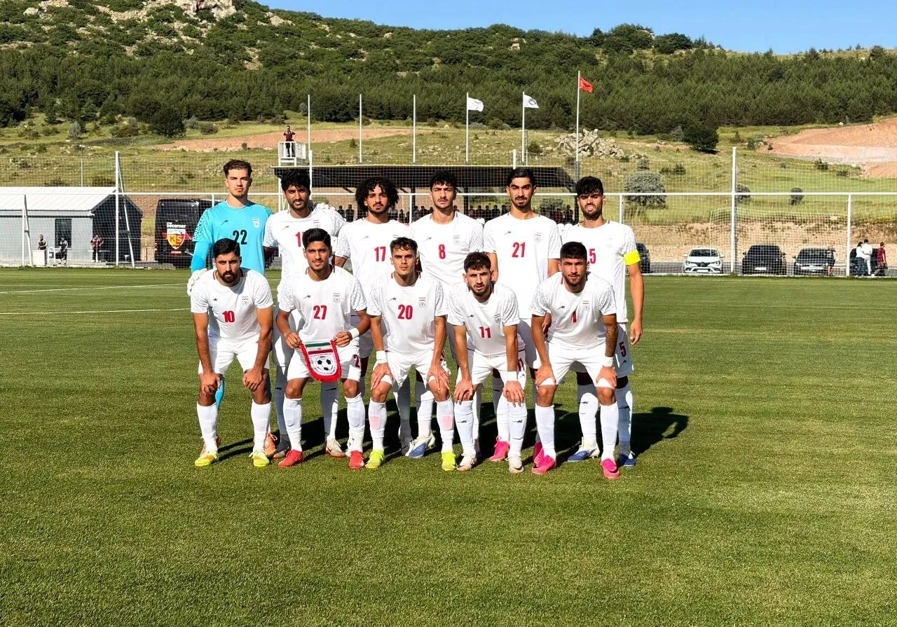 تیم ملی فوتبال امید