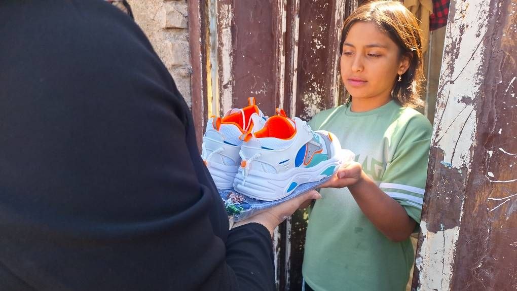 فعالیتهای جهادی به یاد ۱۶۸ شهید مدرسه «شجره طیبه» / احداث ۲۵۱ سرویس بهداشتی و آبرسانیو توزیع نان به روستاهای شرق کشور فعالیتهای جهادی به یاد ۱۶۸ شهید مدرسه «شجره طیبه» / احداث ۲۵۱ سرویس بهداشتی و آبرسانیو توزیع نان به روستاهای شرق کشور