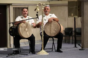 دیدار قهرمانان ورزشی و مدال&zwnj;آوران المپیادهای علمی با رهبر معظم انقلاب