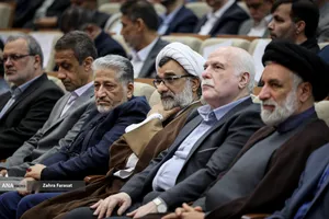 آئین بزرگداشت مقام استاد و سرآمدان آموزشی