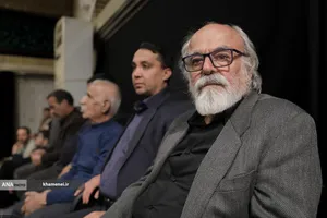 آخرین شب عزاداری شهادت حضرت زهرا(س) در حسینیه امام خمینی(ره)