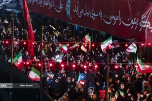 مراسم دعا و احیای نوزدهم رمضان