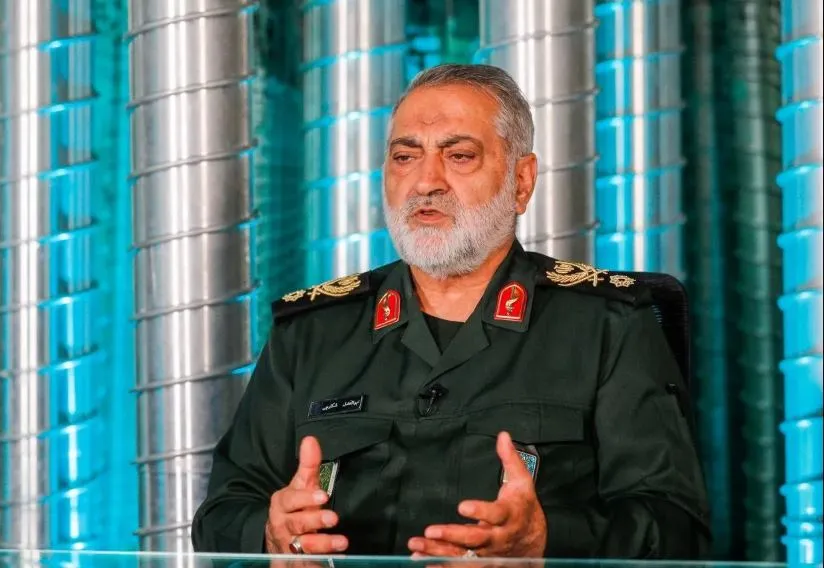 سردار ابوالفضل شکارچی
سخنگوی ارشد نیروهای مسلح
جنگ ایران و آمریکا
جنگ ایران و اسرائیل
