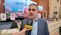 تأکید فیروزفر بر افشای جنایت دشمن در جنگ رمضان و شهادت دانش‌آموزان میناب
