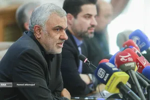 مرتضی دهقان، رئیس شرکت فرودگاه&zwnj;ها و ناوبری هوایی ایران