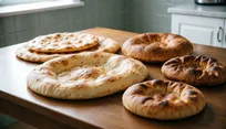 کشف روشی شگفت‌انگیز برای سالم‌تر و مغذی‌تر کردن نان