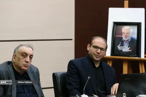 نشست تخصصی بررسی ابعاد حقوقی جنگ های تحمیلی دوم و سوم در دانشگاه آزاد اسلامی