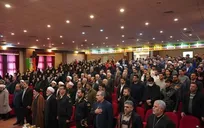 فیلم| روایت هم‌صدایی شعر و وحدت