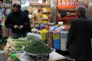 بازار روز تجریش