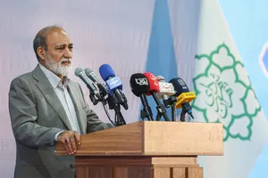 افتتاح بوستان ترافیک و  180پروژه شهری در منطقه ۱۱ تهران