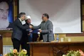 نشست انتخاباتی در دانشگاه آزاد خوی