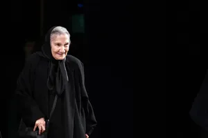 مراسم اختتامیه جشنواره تئاتر فجر